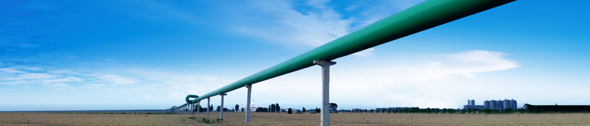 Pipe network energy-saving
